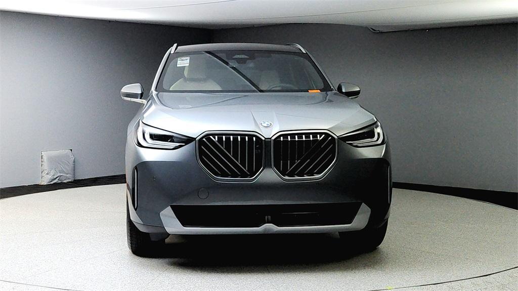 new 2025 BMW X3 car, priced at $55,175