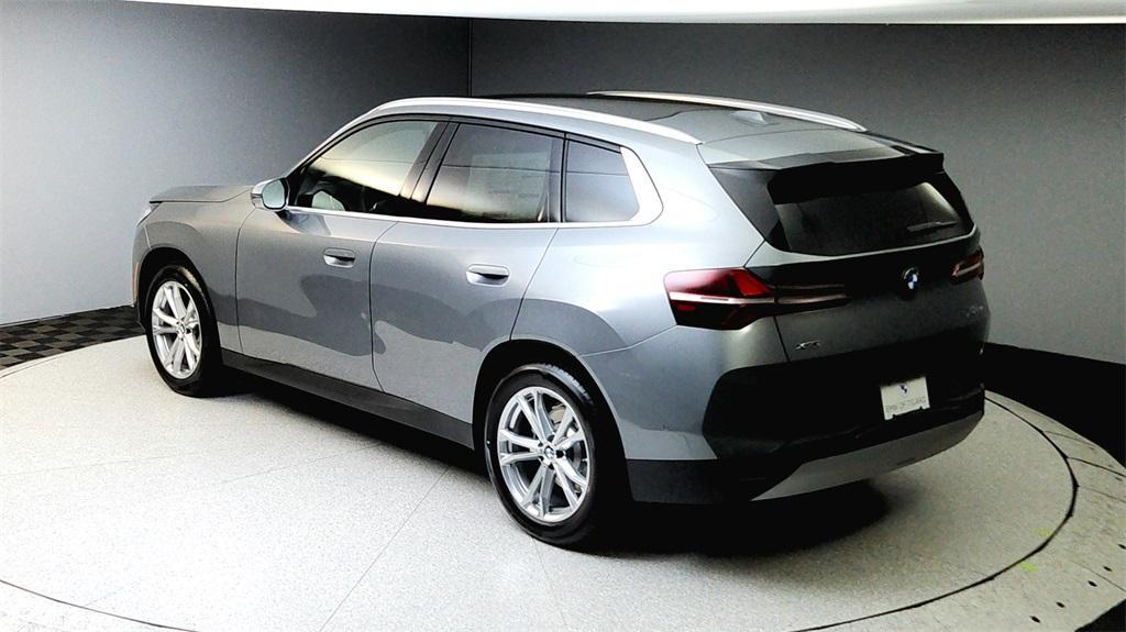 new 2025 BMW X3 car, priced at $55,175