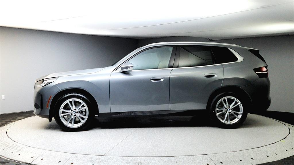 new 2025 BMW X3 car, priced at $55,175