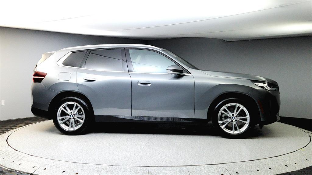 new 2025 BMW X3 car, priced at $55,175