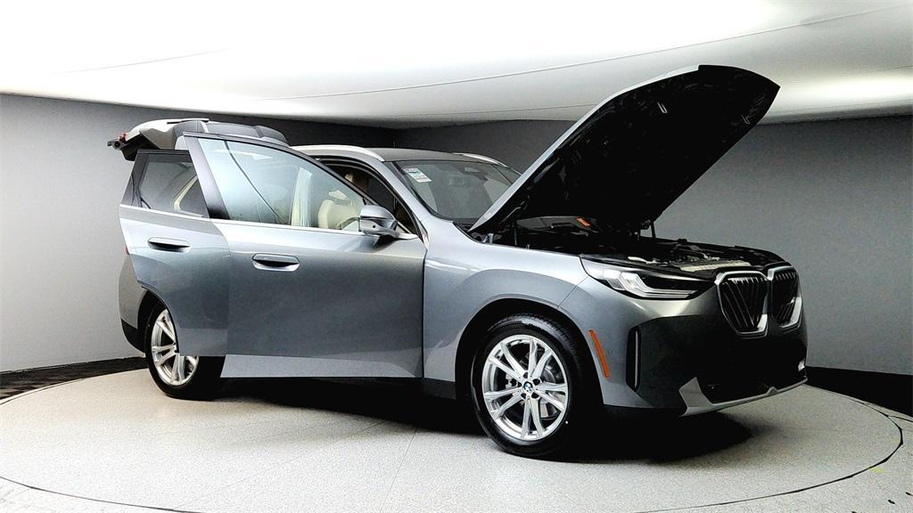 new 2025 BMW X3 car, priced at $55,175
