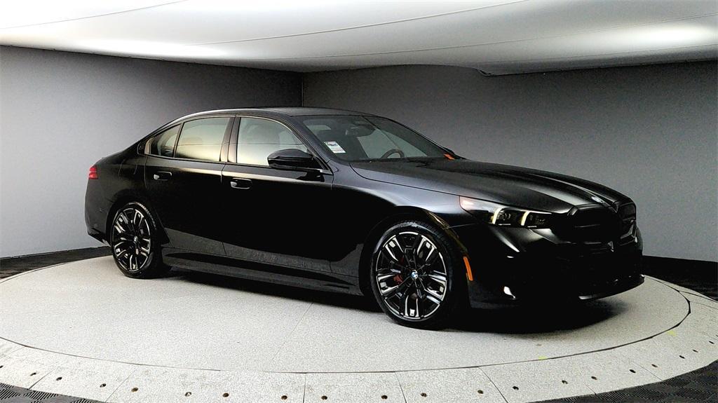 new 2025 BMW i5 car, priced at $95,090