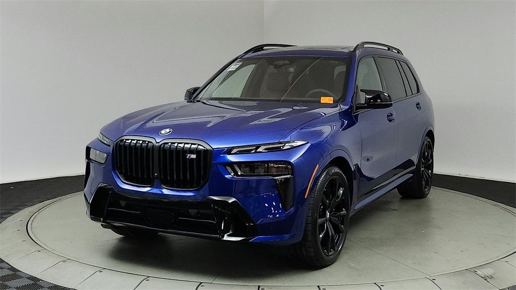 new 2025 BMW X7 car, priced at $124,820