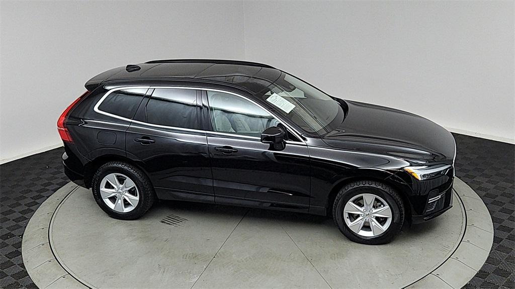 used 2022 Volvo XC60 car, priced at $29,990