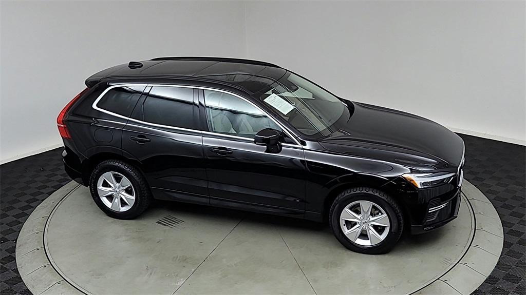 used 2022 Volvo XC60 car, priced at $29,990