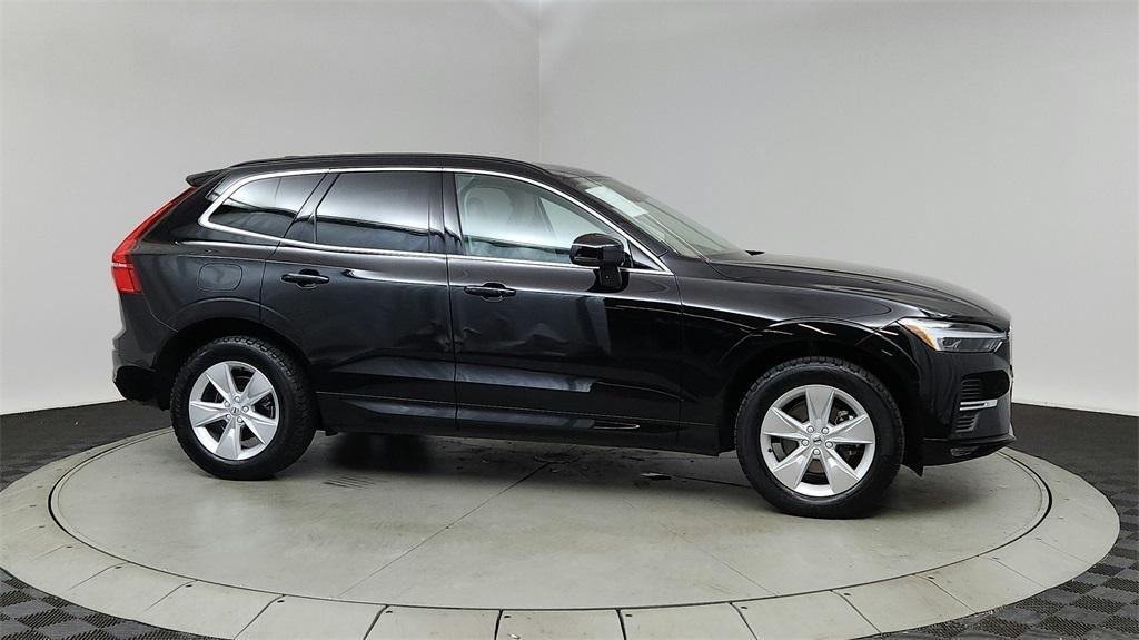 used 2022 Volvo XC60 car, priced at $28,590