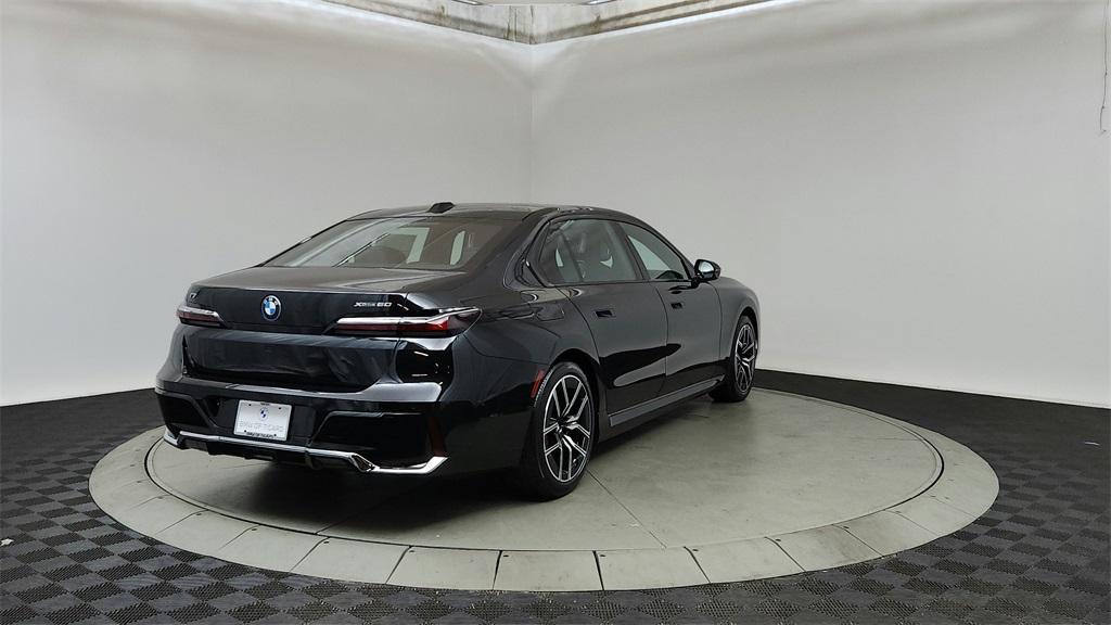 new 2024 BMW i7 car, priced at $131,445