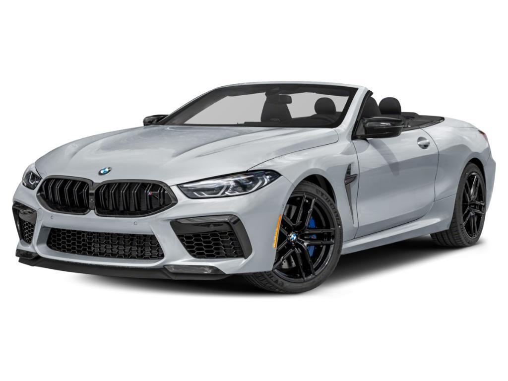 new 2025 BMW M8 car, priced at $167,525