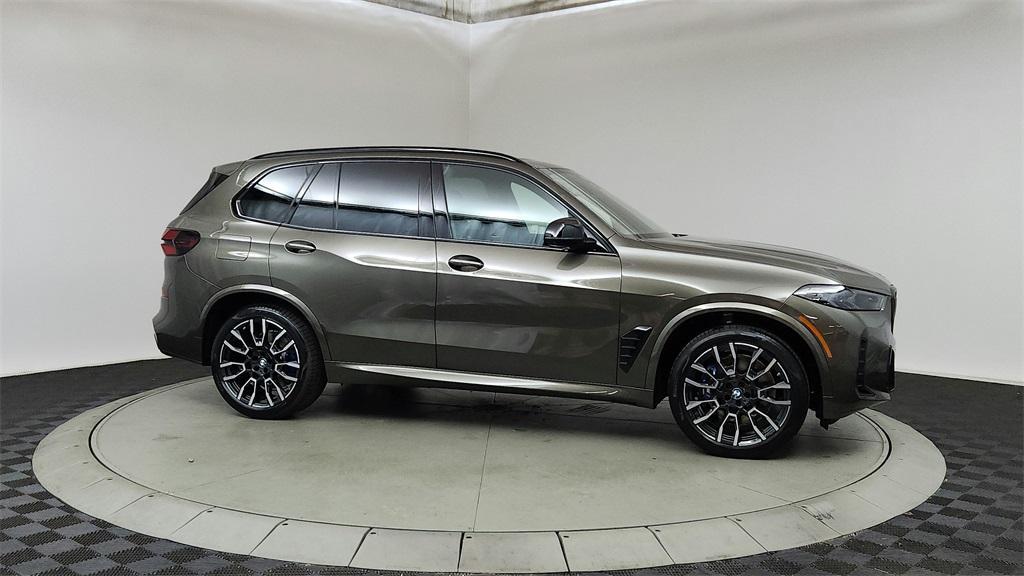 new 2025 BMW X5 car, priced at $97,375