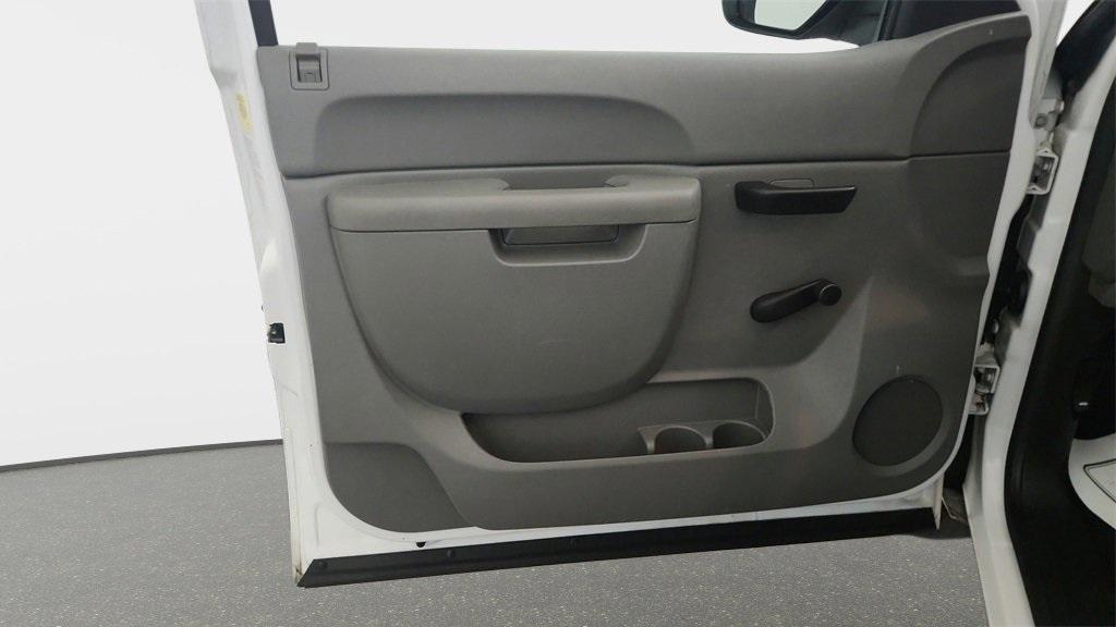 used 2012 Chevrolet Silverado 1500 car, priced at $13,999