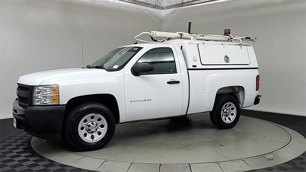 used 2012 Chevrolet Silverado 1500 car, priced at $14,990
