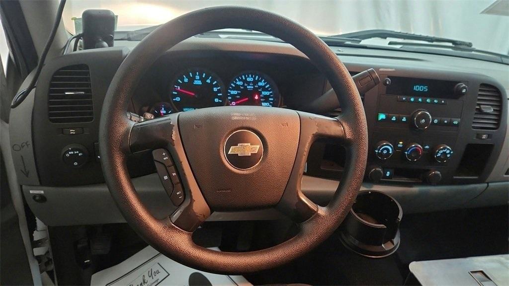 used 2012 Chevrolet Silverado 1500 car, priced at $13,999