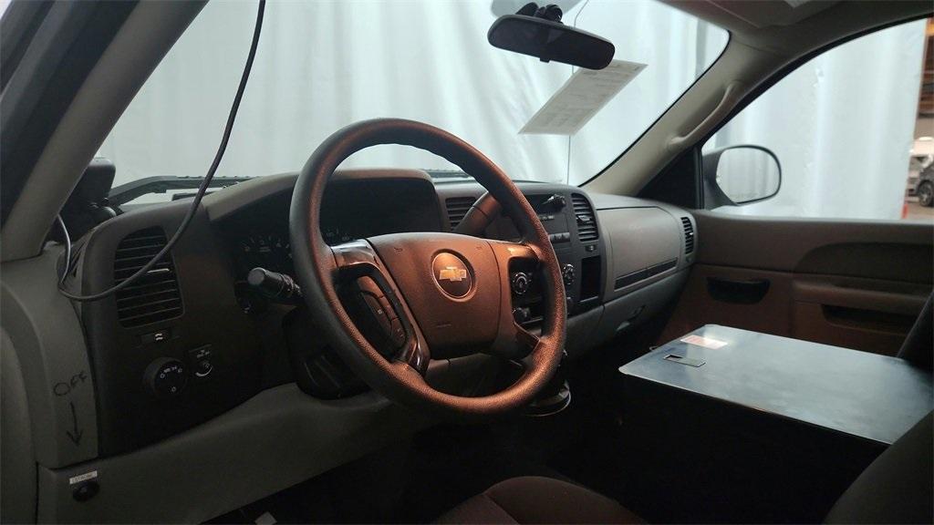 used 2012 Chevrolet Silverado 1500 car, priced at $14,990