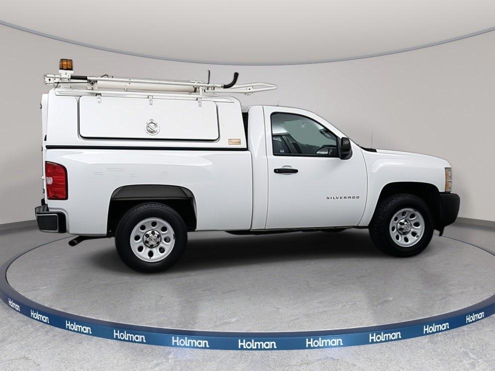 used 2012 Chevrolet Silverado 1500 car, priced at $13,999