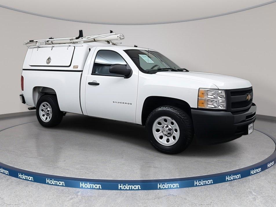 used 2012 Chevrolet Silverado 1500 car, priced at $13,999