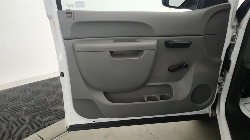used 2012 Chevrolet Silverado 1500 car, priced at $14,990