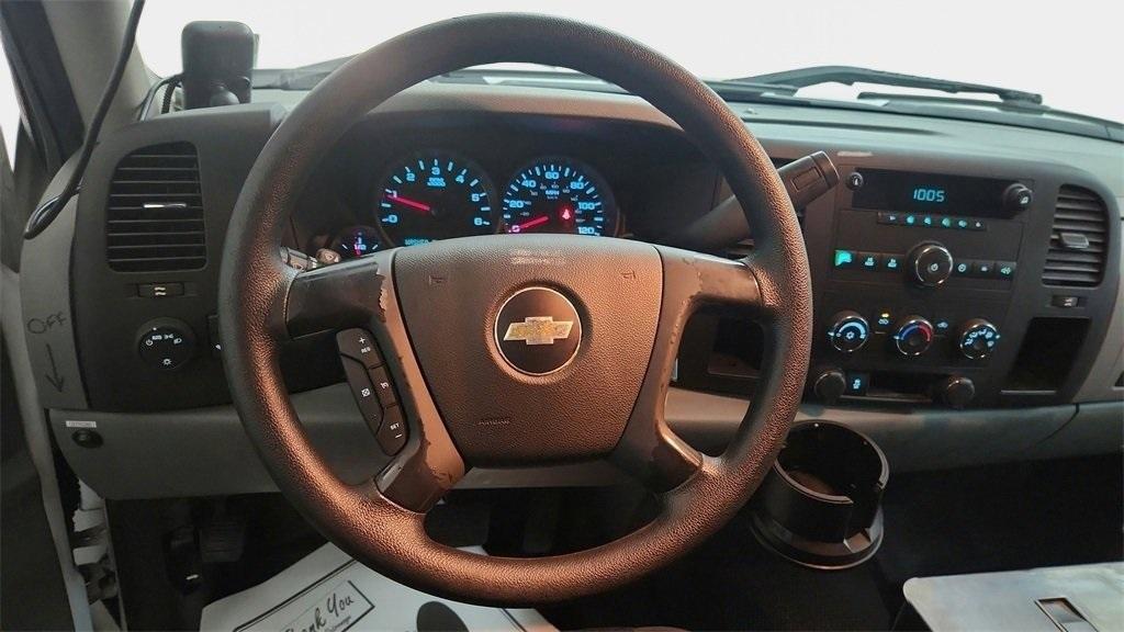 used 2012 Chevrolet Silverado 1500 car, priced at $13,999