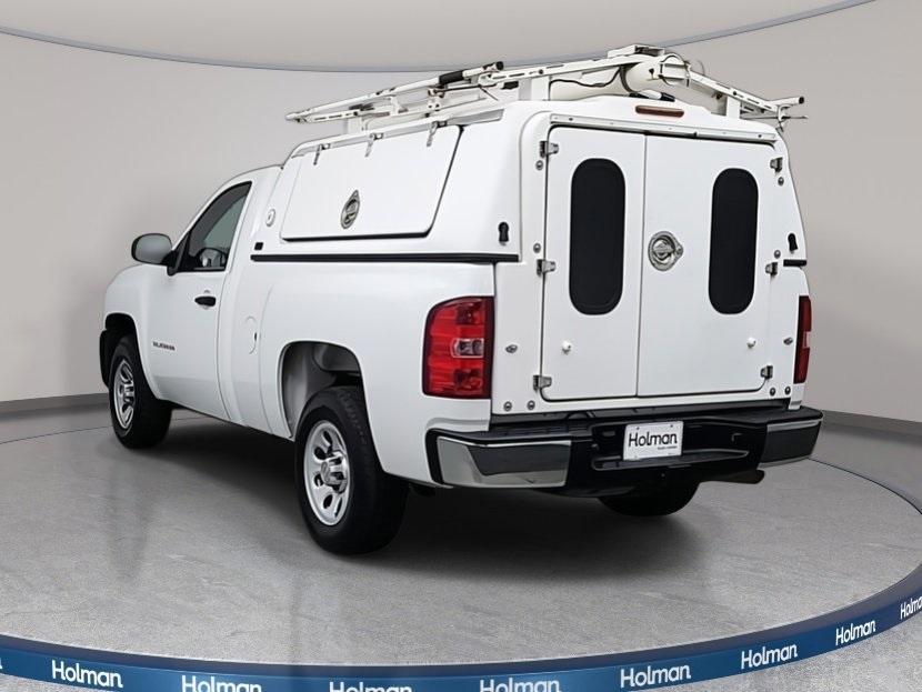 used 2012 Chevrolet Silverado 1500 car, priced at $13,999