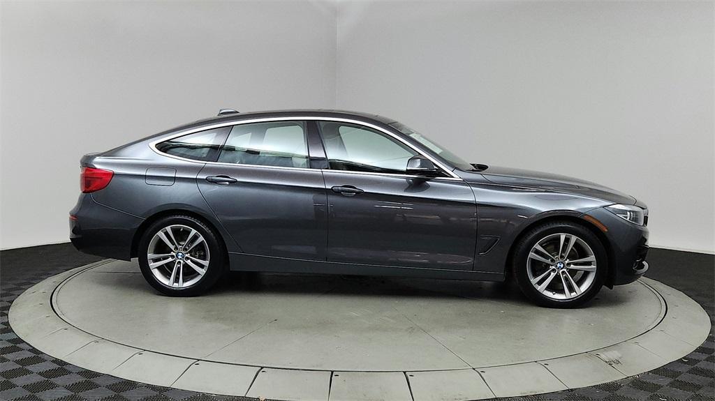 used 2017 BMW 330 Gran Turismo car, priced at $22,300