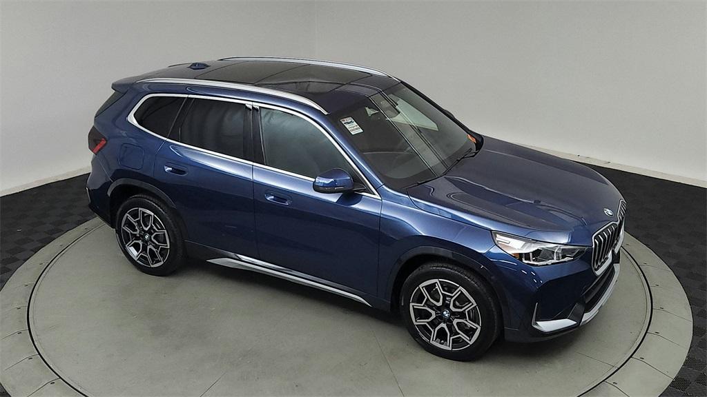 new 2025 BMW X1 car, priced at $49,265