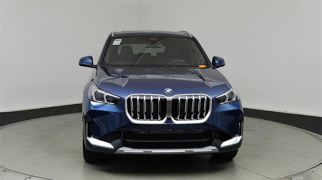 new 2025 BMW X1 car, priced at $49,265