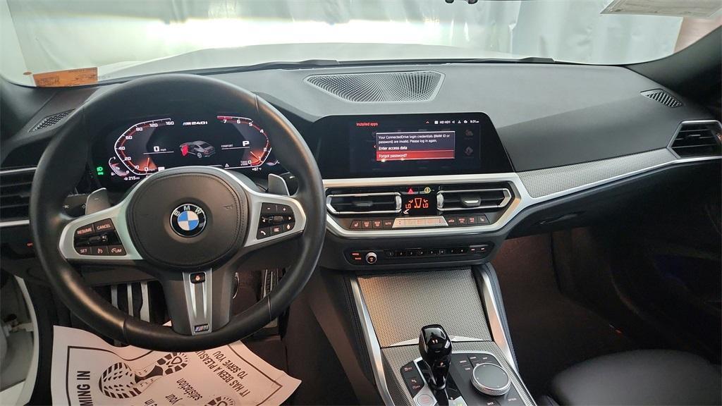 used 2022 BMW M240 car, priced at $47,105