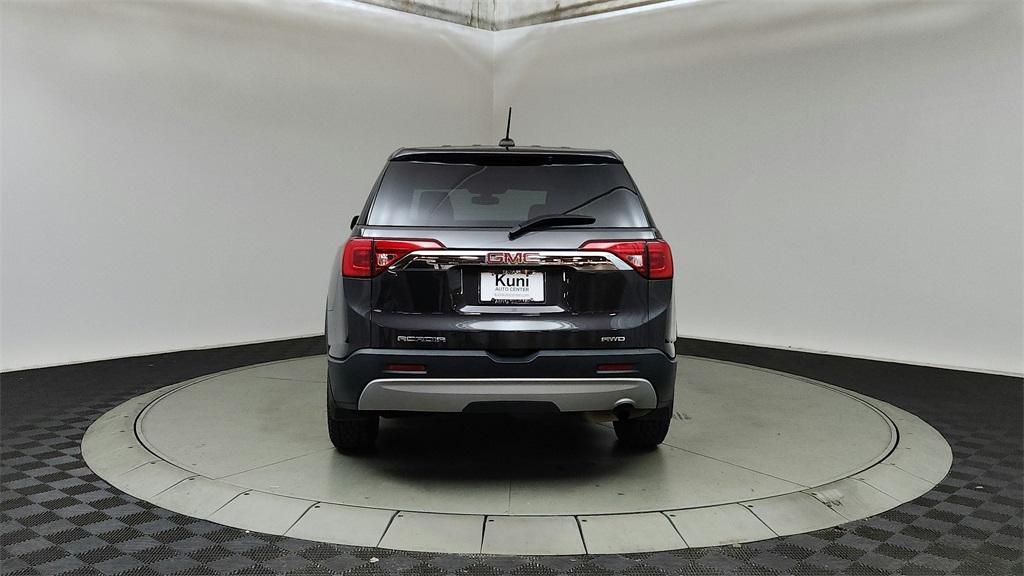 used 2018 GMC Acadia car, priced at $14,990