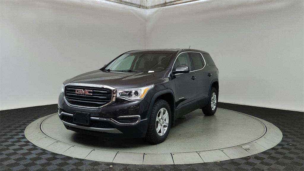 used 2018 GMC Acadia car, priced at $14,990