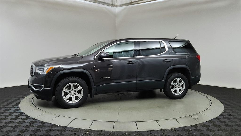 used 2018 GMC Acadia car, priced at $14,990