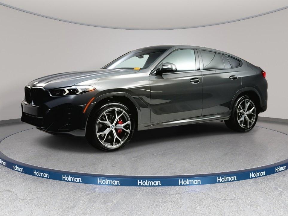 new 2026 BMW X6 car, priced at $91,775