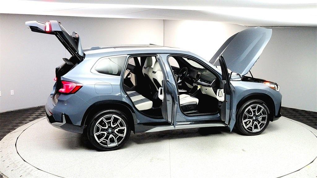 new 2026 BMW X1 car, priced at $49,465