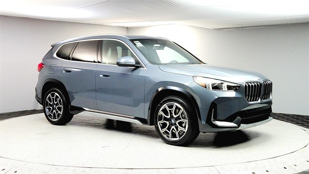 new 2026 BMW X1 car, priced at $49,465