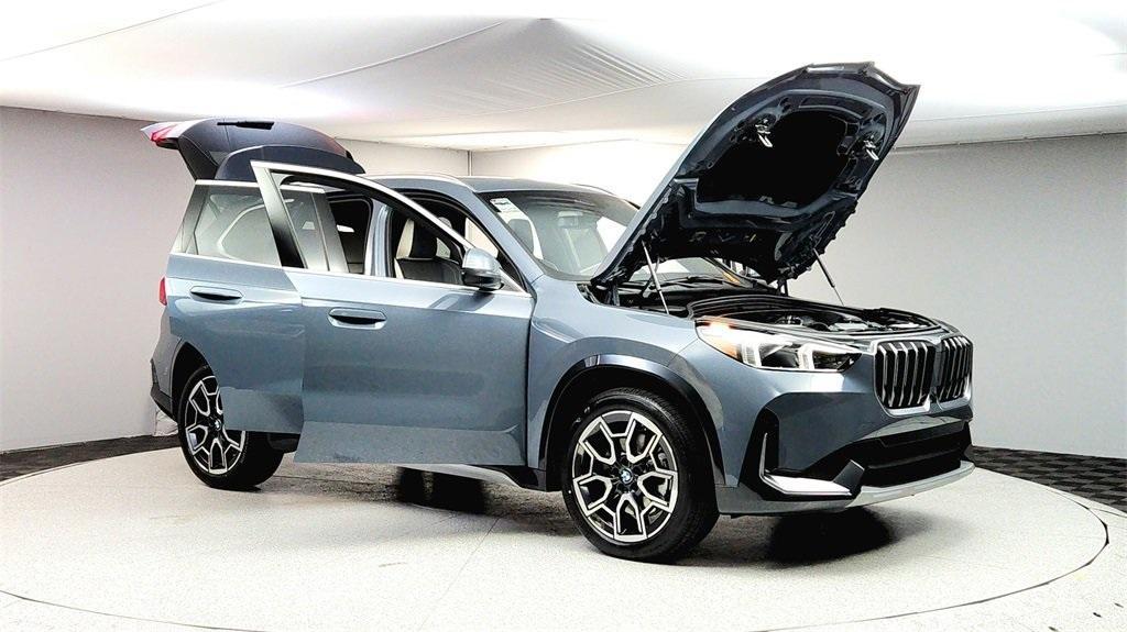 new 2026 BMW X1 car, priced at $49,465