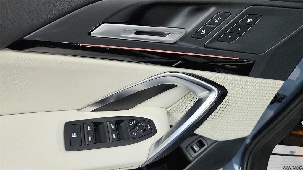 new 2026 BMW X1 car, priced at $49,465