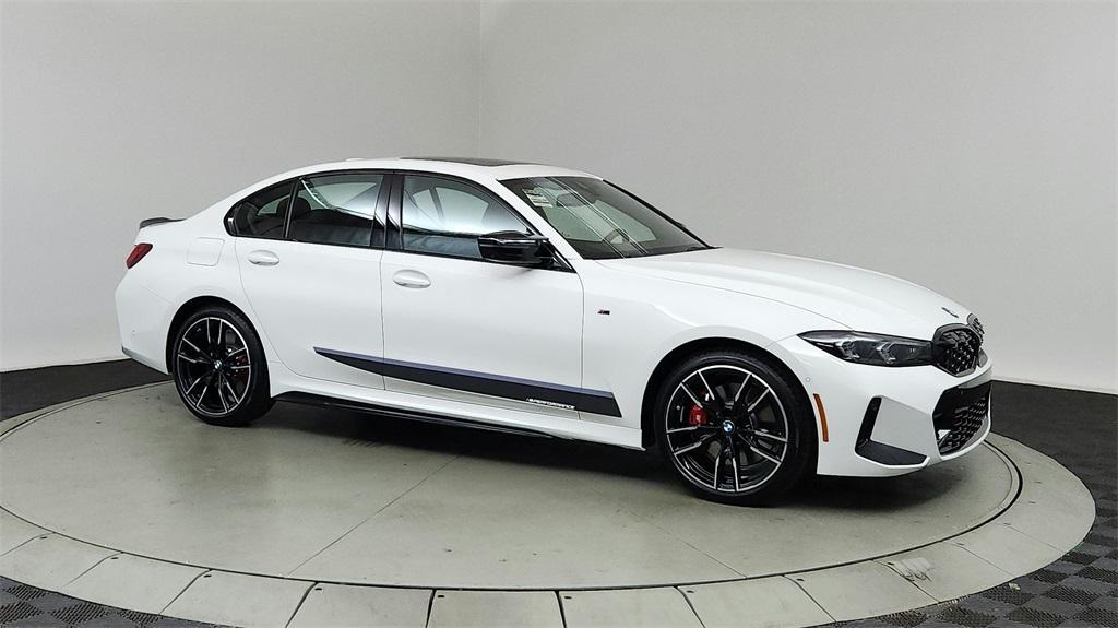 new 2024 BMW M340 car, priced at $72,460