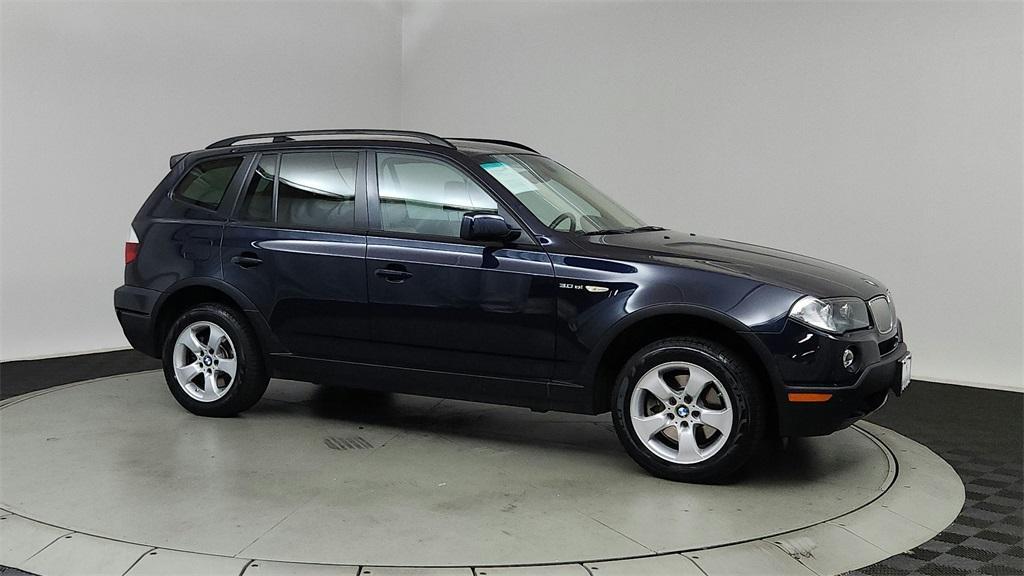 used 2007 BMW X3 car, priced at $7,000