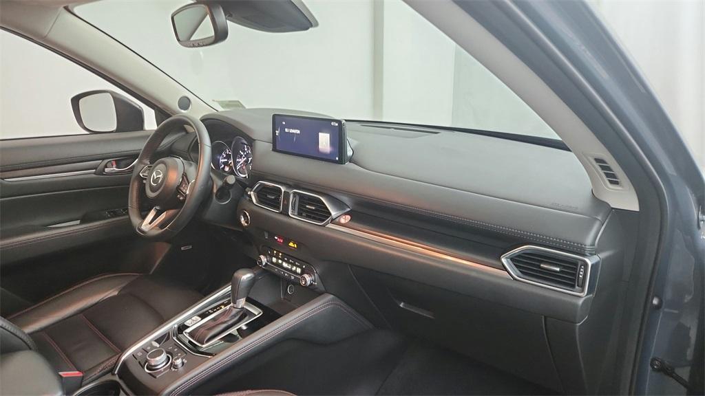 used 2024 Mazda CX-5 car, priced at $27,499