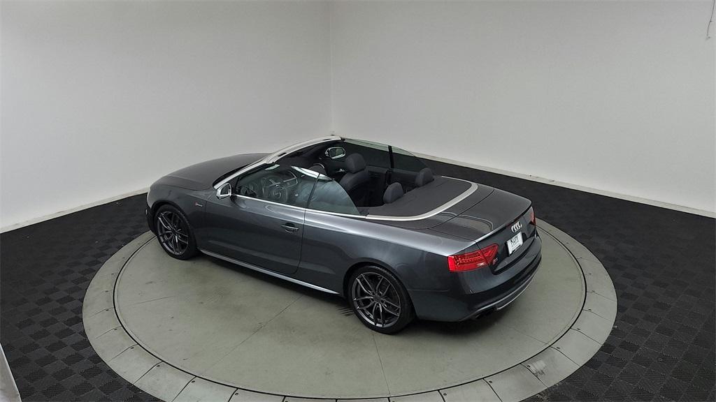 used 2015 Audi S5 car, priced at $19,211