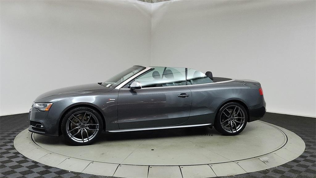 used 2015 Audi S5 car, priced at $19,211