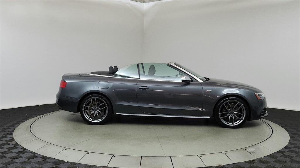 used 2015 Audi S5 car, priced at $19,211