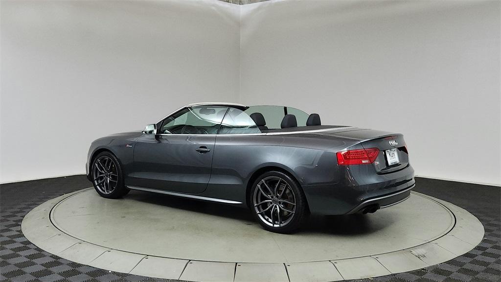 used 2015 Audi S5 car, priced at $19,211