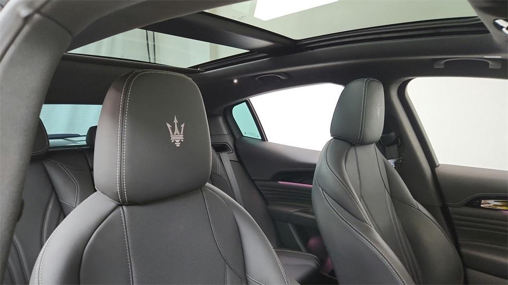 used 2023 Maserati Grecale car, priced at $52,395