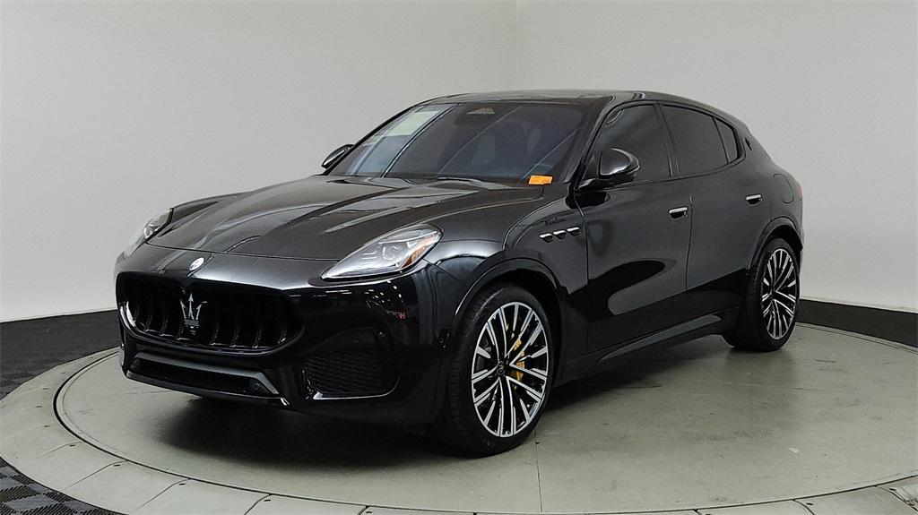 used 2023 Maserati Grecale car, priced at $52,395