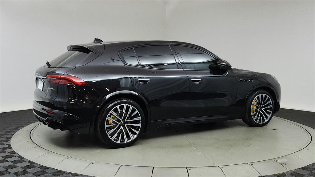 used 2023 Maserati Grecale car, priced at $52,395