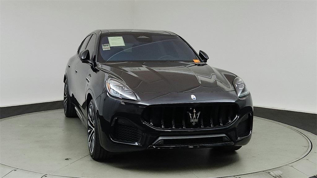 used 2023 Maserati Grecale car, priced at $52,395