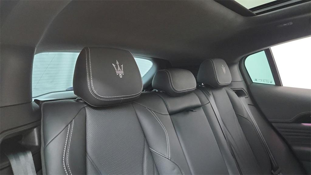 used 2023 Maserati Grecale car, priced at $52,395