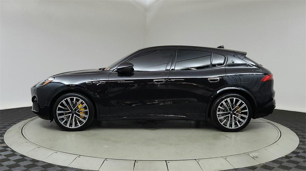 used 2023 Maserati Grecale car, priced at $52,395