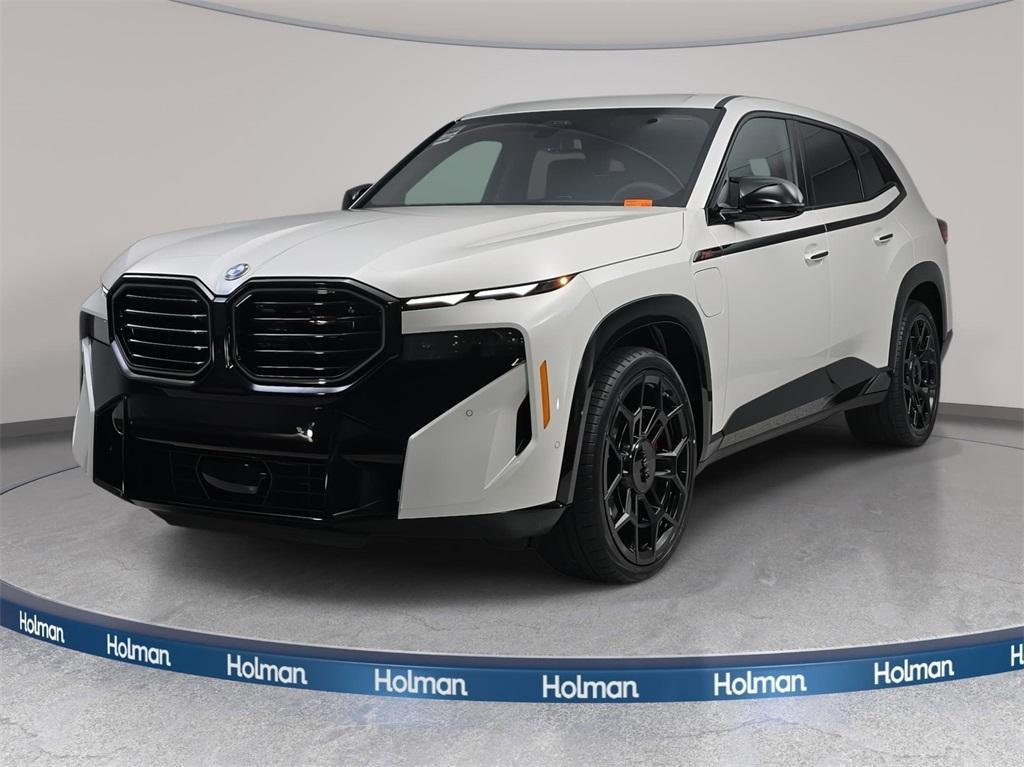 new 2026 BMW XM car, priced at $160,775