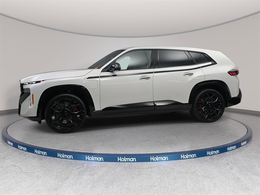 new 2026 BMW XM car, priced at $160,775