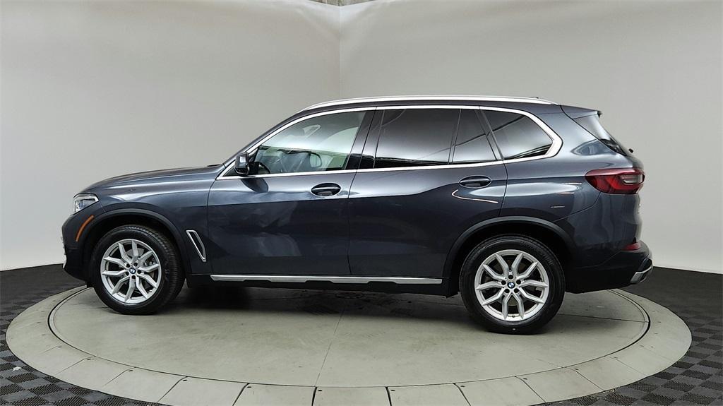 used 2021 BMW X5 car, priced at $42,830